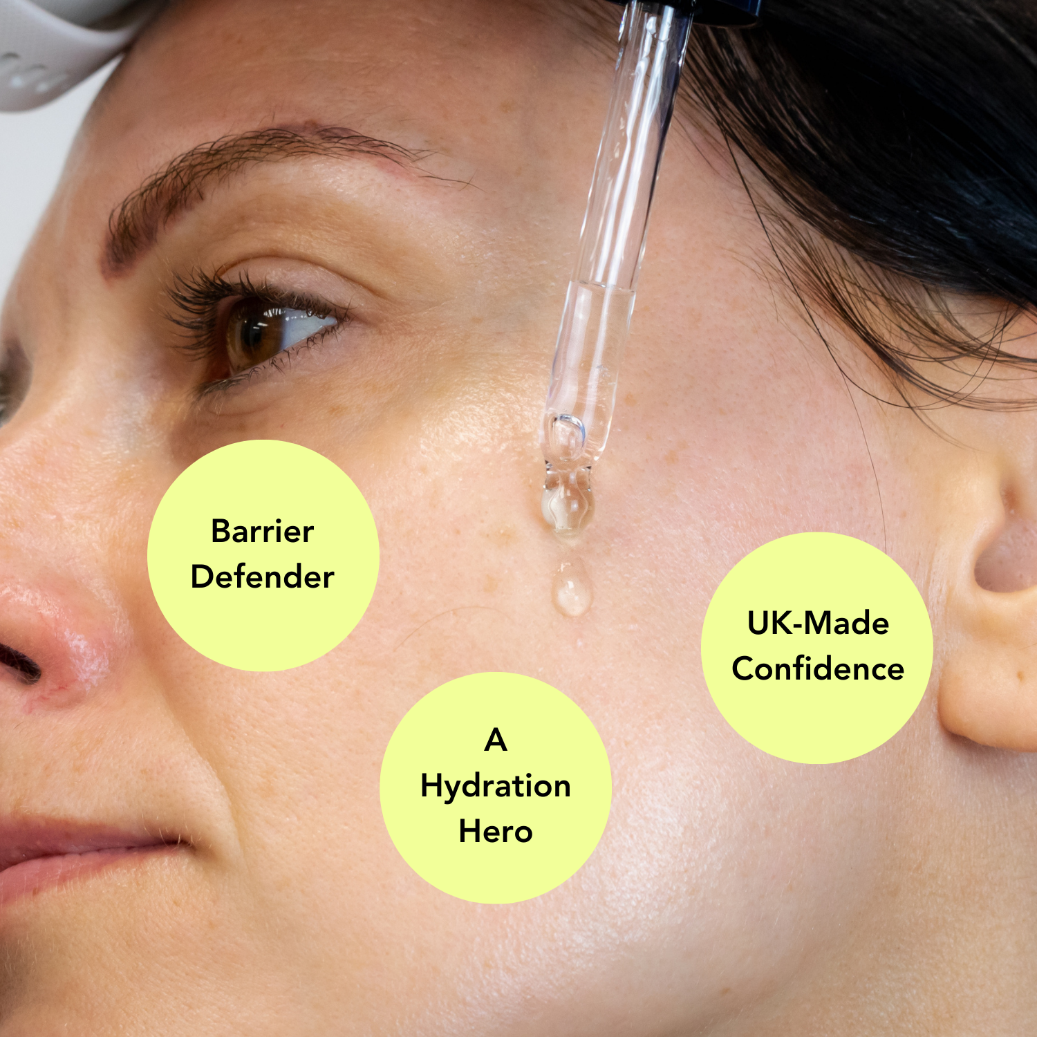 Hydrate & Nourish: Hyaluronic Acid Serum - 10ml