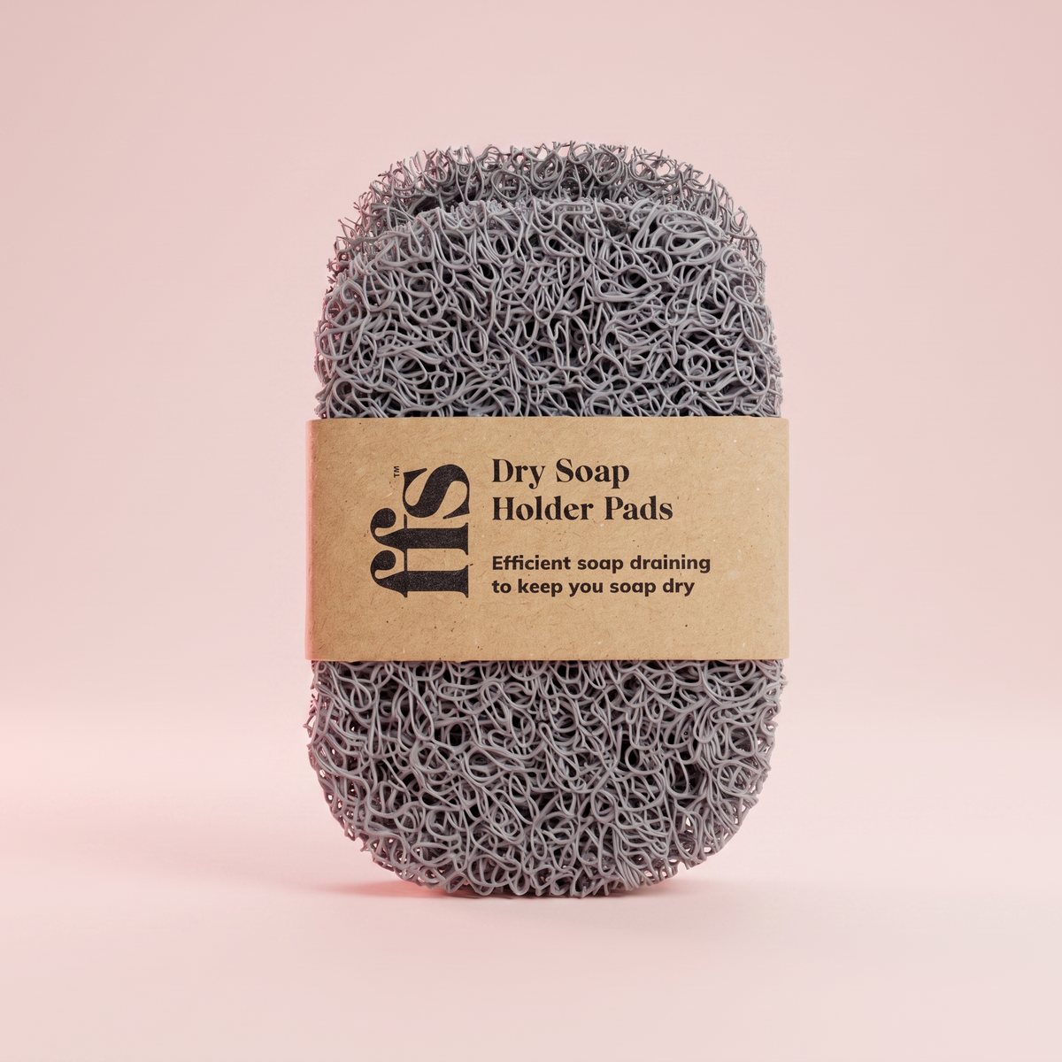 Dry Soap Holder Pads