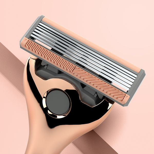 Blades + Shave Cream Bundle