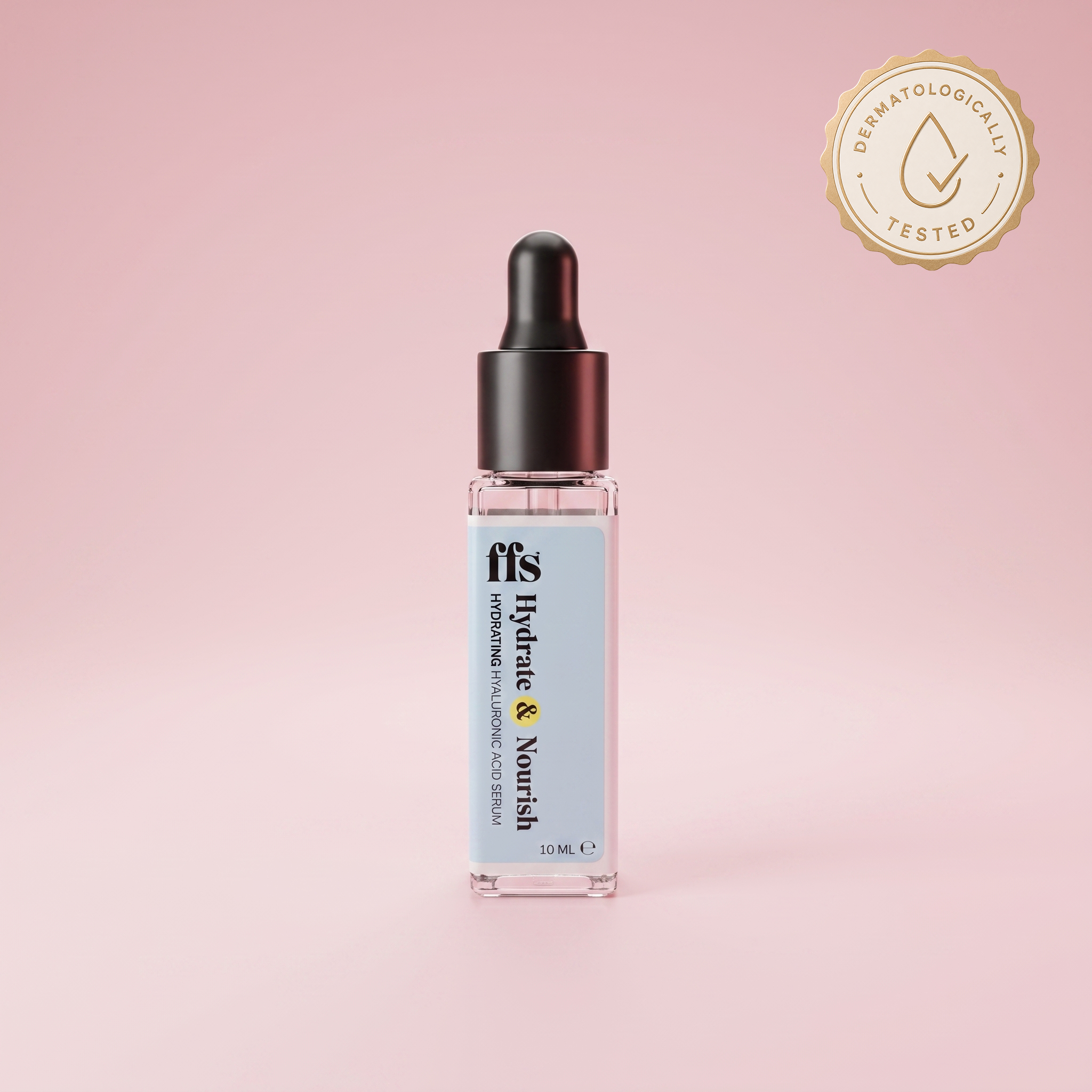 Hydrate & Nourish: Hyaluronic Acid Serum - 10ml
