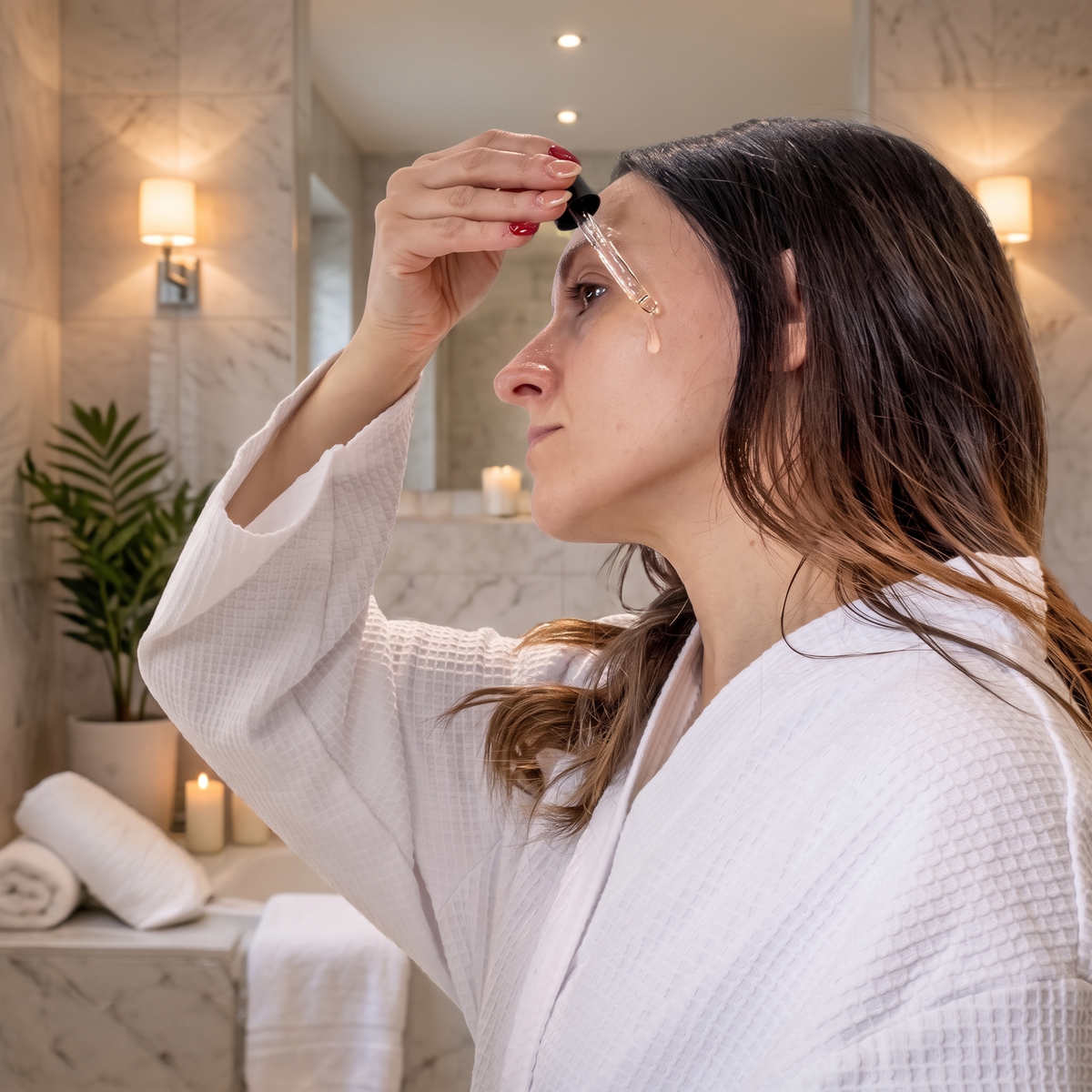 Vitamin C + Hyaluronic Acid - Fresh Face Cracker