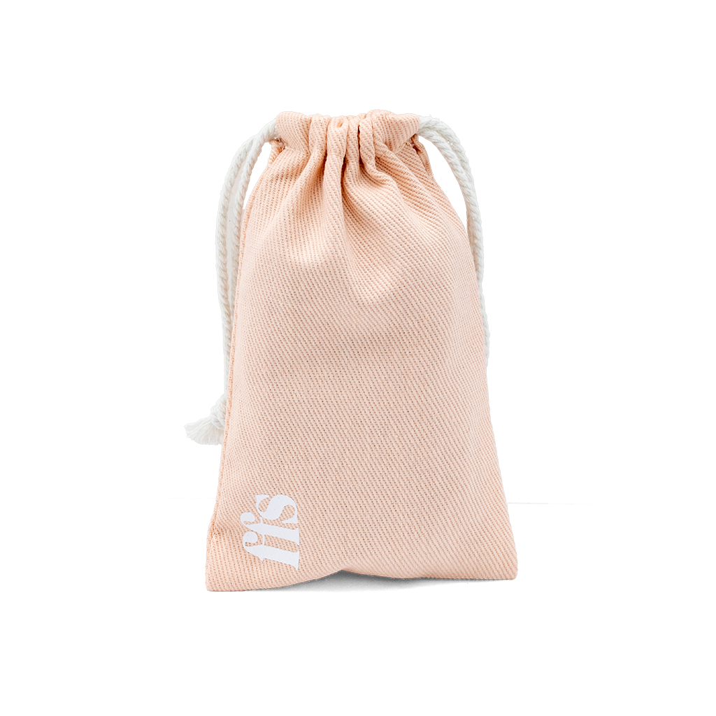 Drawstring Travel Pouch