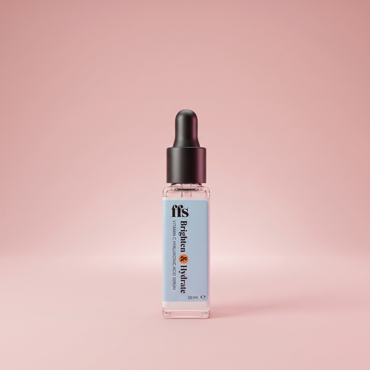 Brighten & Hydrate - Vitamin C & Hyaluronic Acid Serum - 10ml