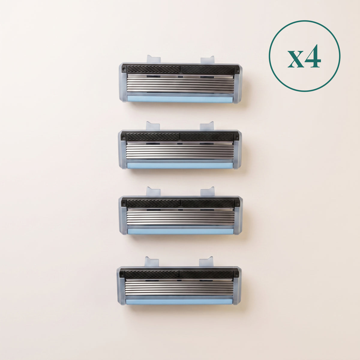 4 SmoothGlide Blades