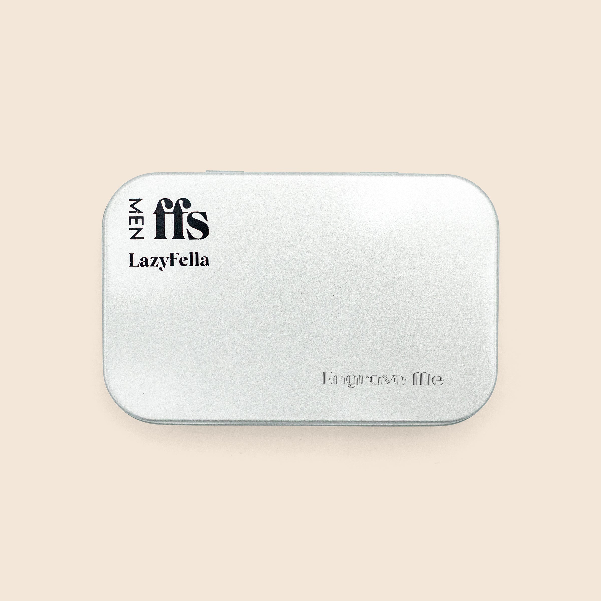 The LAZYFELLA Shave Set
