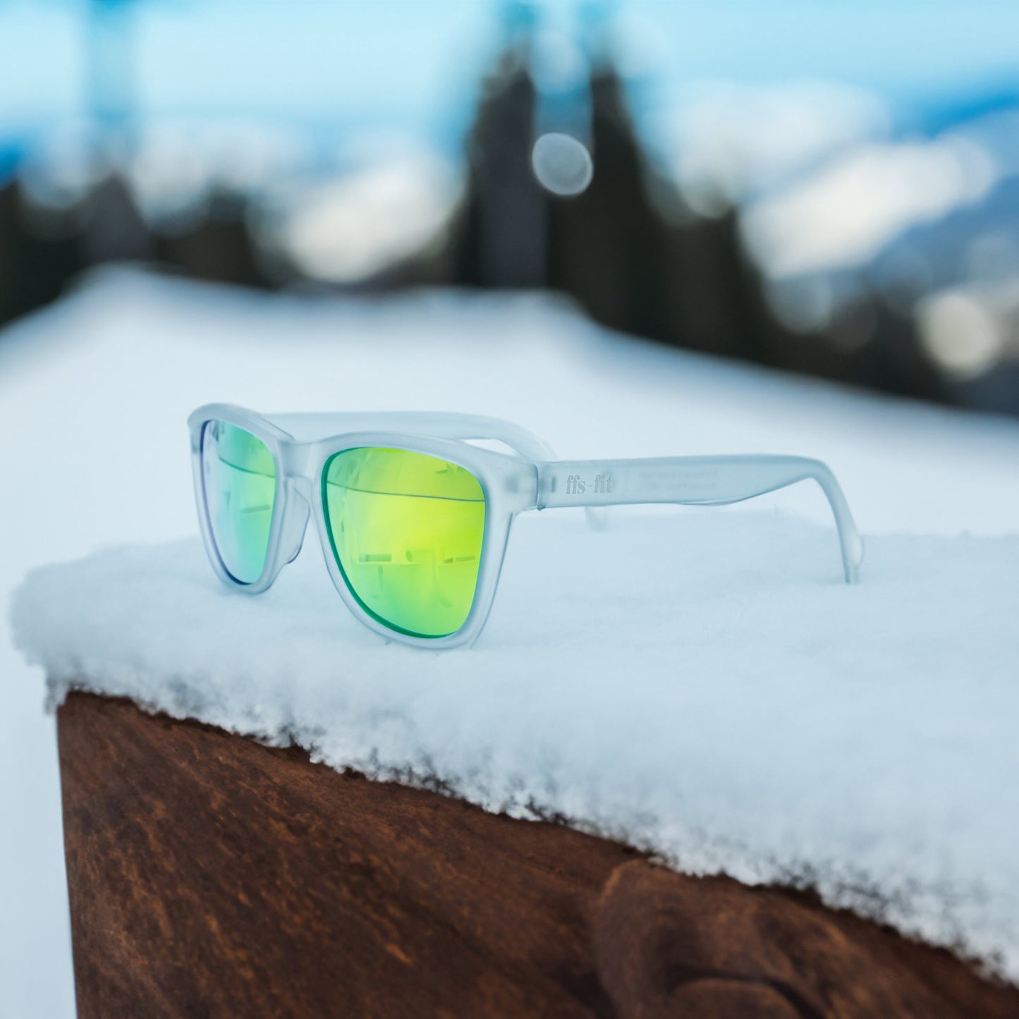 Premium Polarised Sunglasses