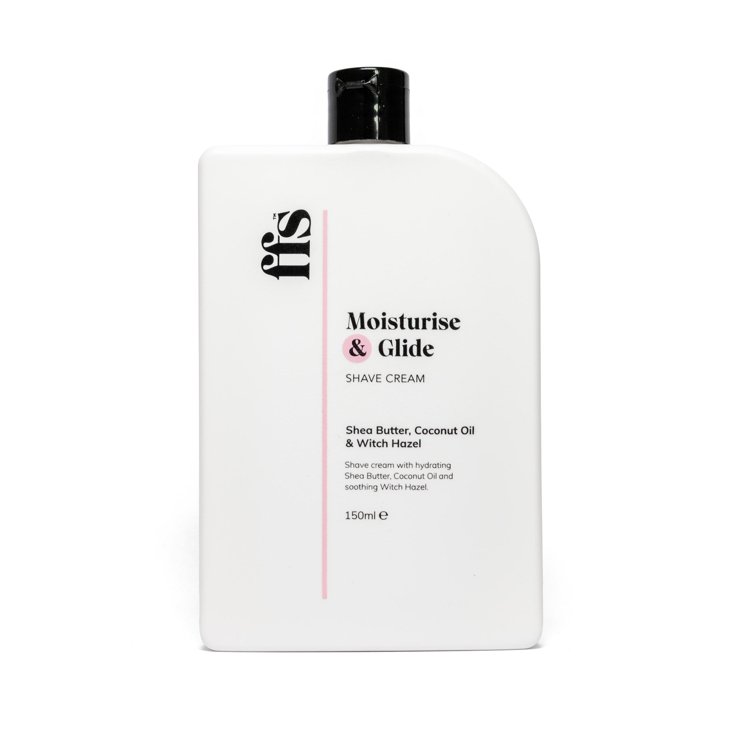 Moisturise & Glide: Shave Cream