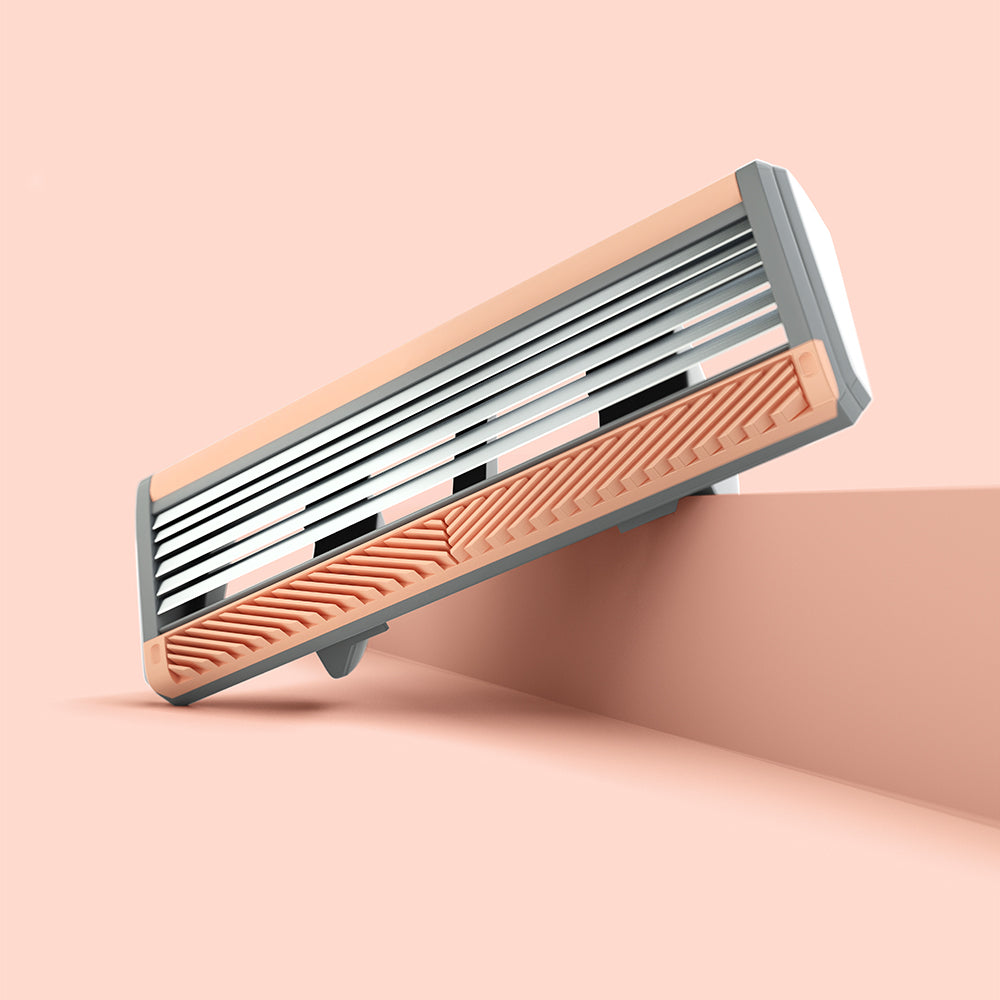 Blades + Shave Cream Bundle