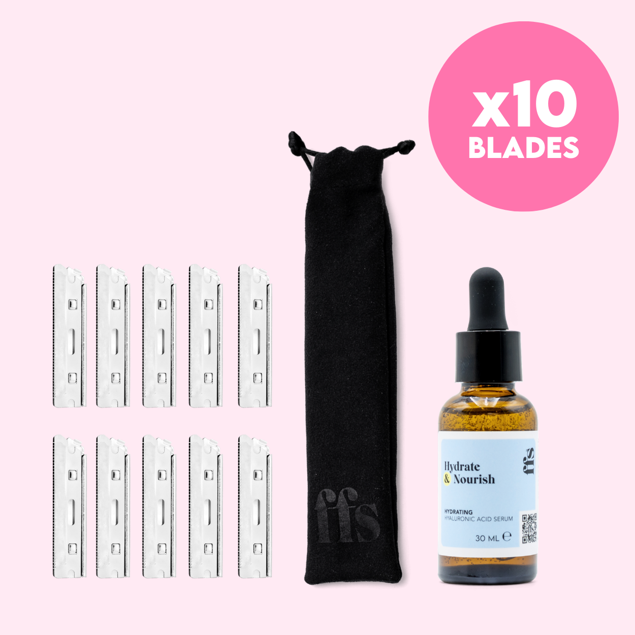 Derma Blade Routine Bundle