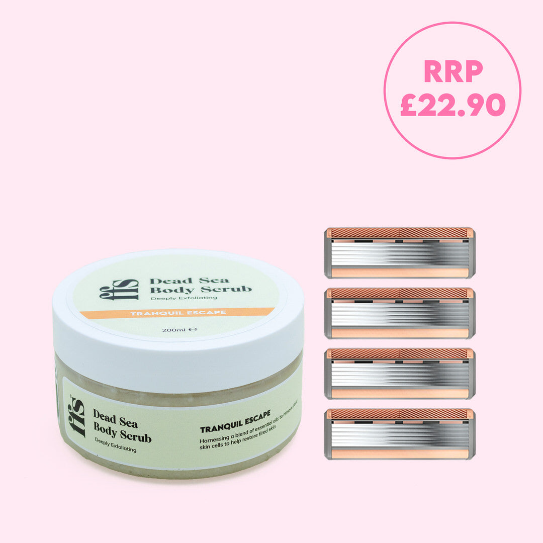 Scrub & Smooth Bundle