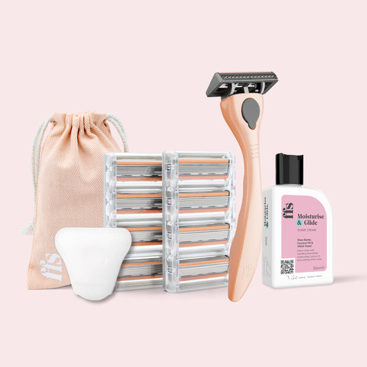 Shaving Starter Bundle