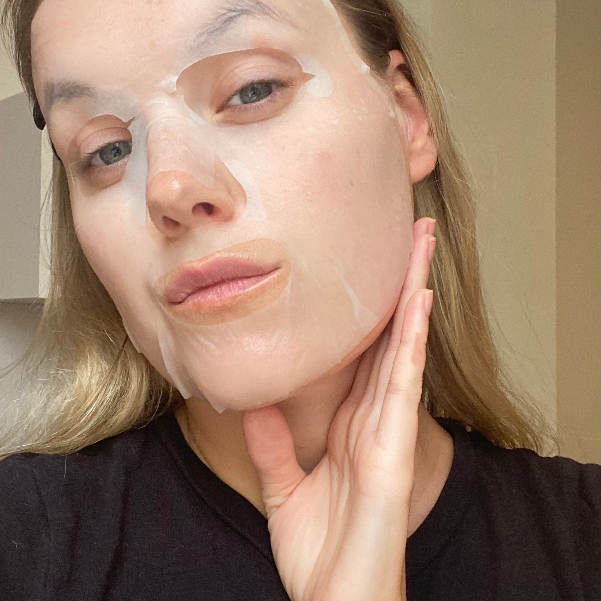 BEAUTYPRO Cica + Niacinamide Facial Sheet Mask
