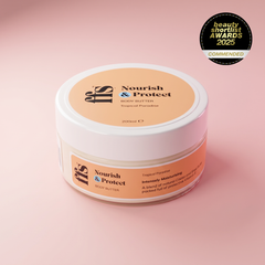 Nourish & Protect: Body Butter - 200ml