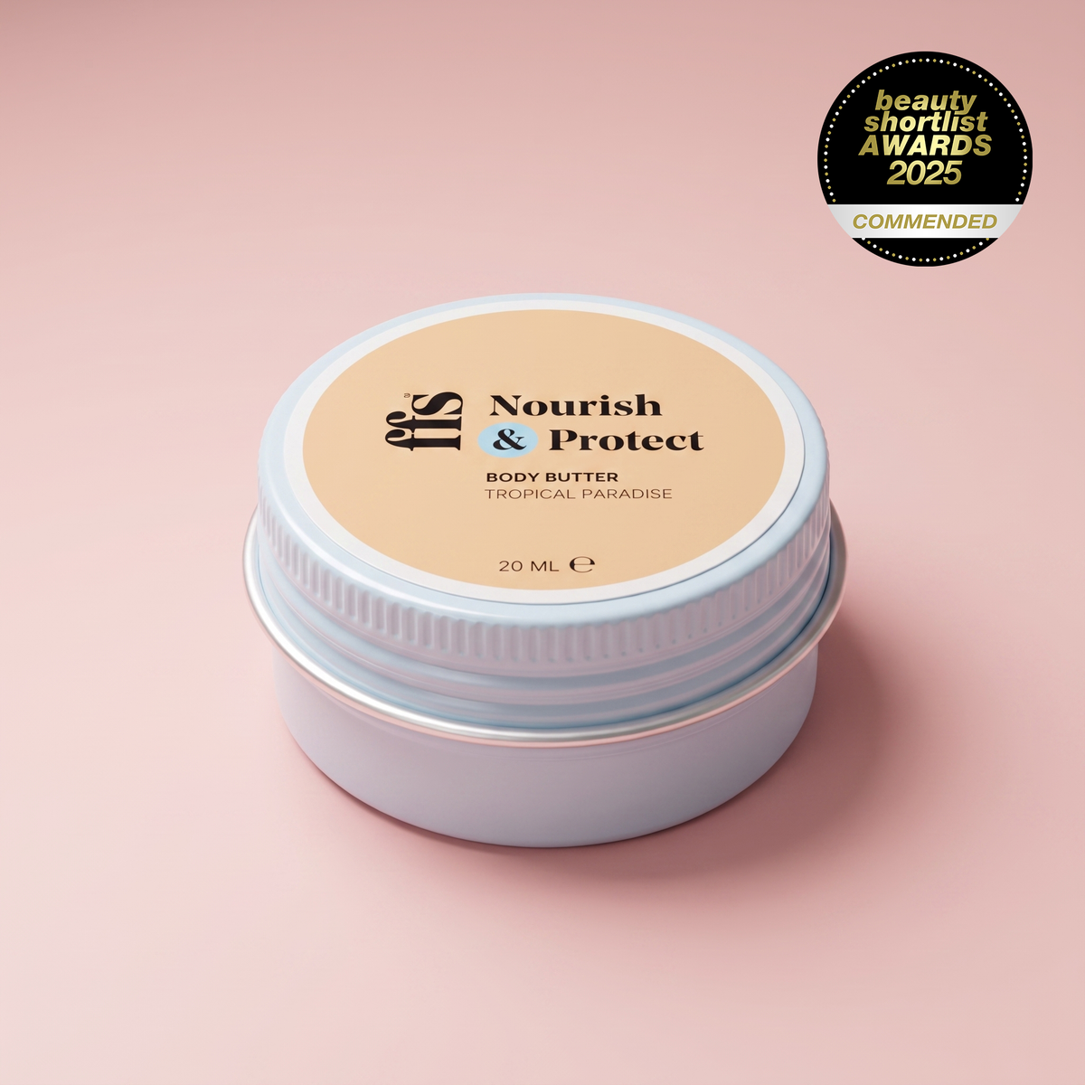 Nourish & Protect: Body Butter