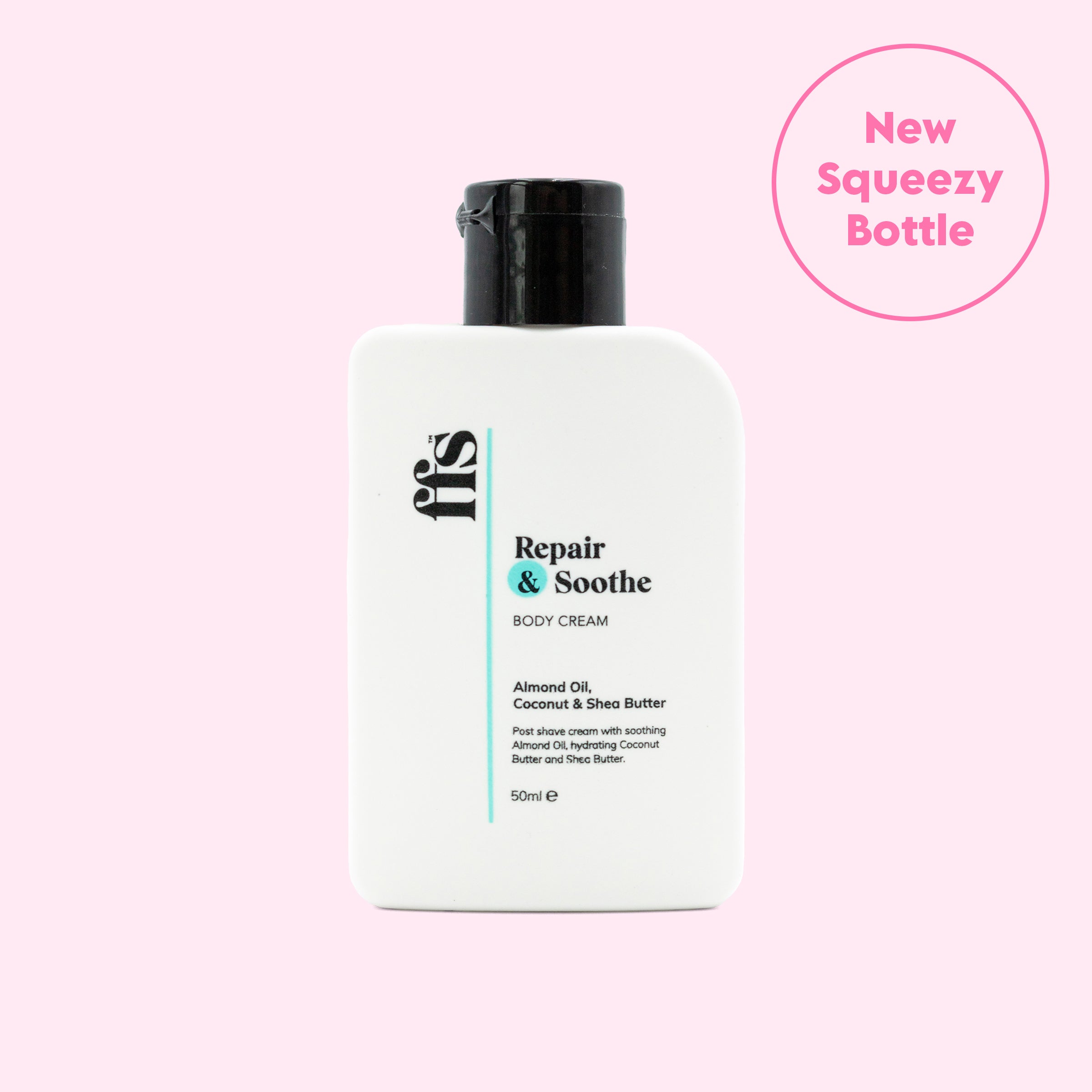 Repair & Soothe: Body Cream - Travel Size