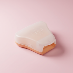 Clamshell Blade Protector - Peach