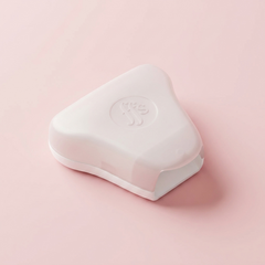 Clamshell Blade Protector - White