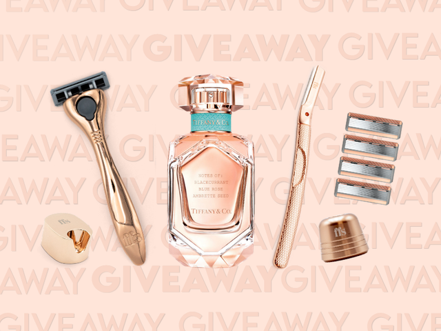 Win a Rose Gold Bundle feat. Tiffany & Co - Worth £120+