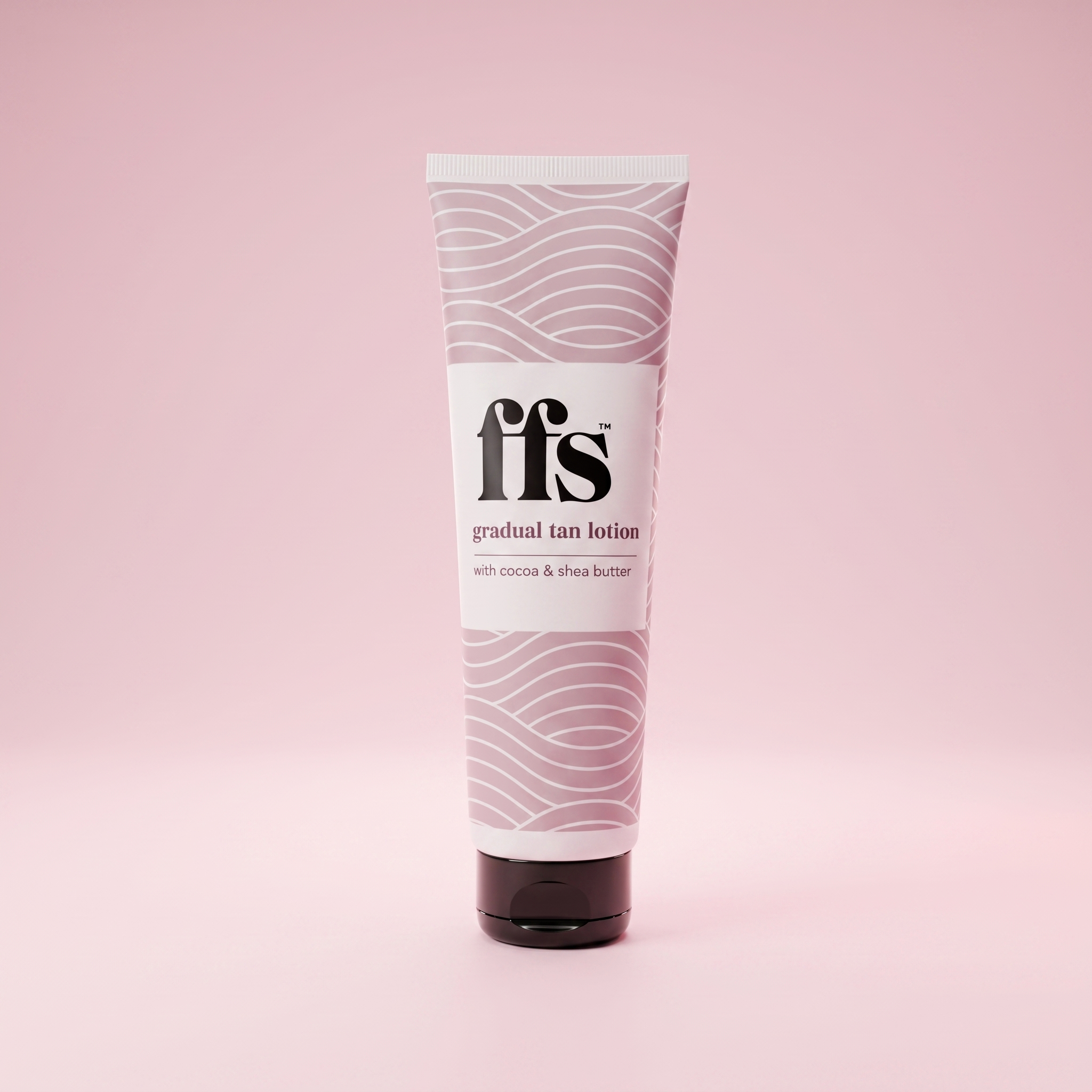 Fast Drying Moisture Rich Gradual Tan Lotion With Shea Butter