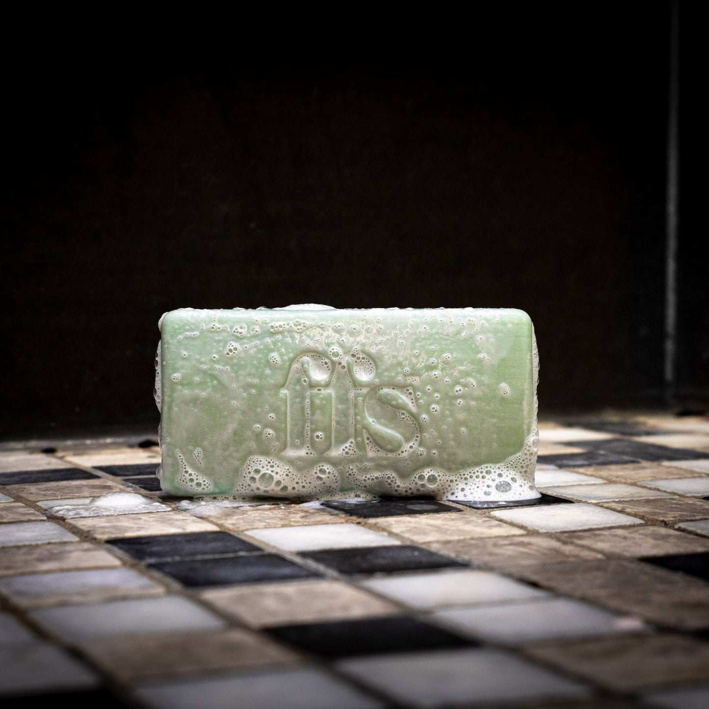 Nourish & Replenish: Shampoo Bar with Hemi-Squalane