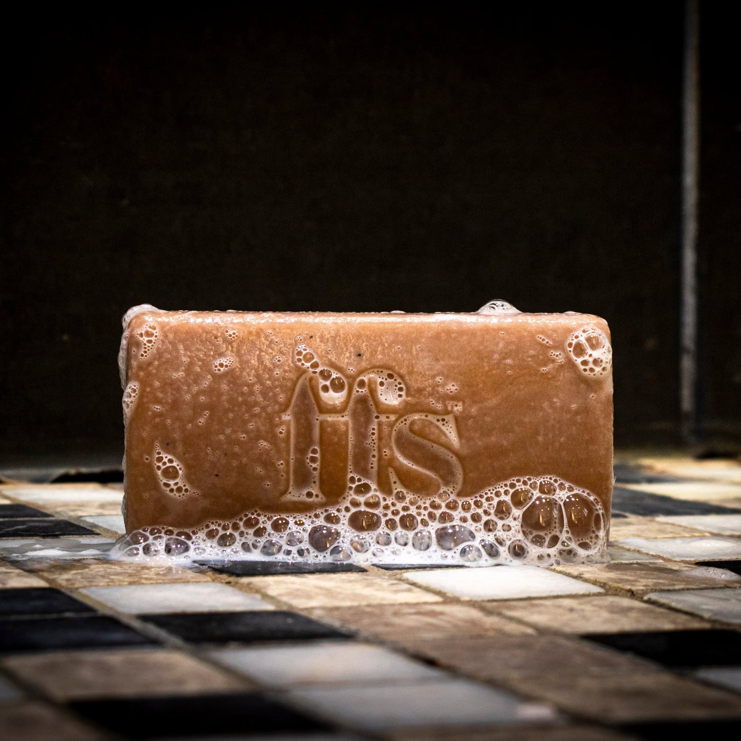 Hydrate & Exfoliate: Body Soap with Coconut Husk