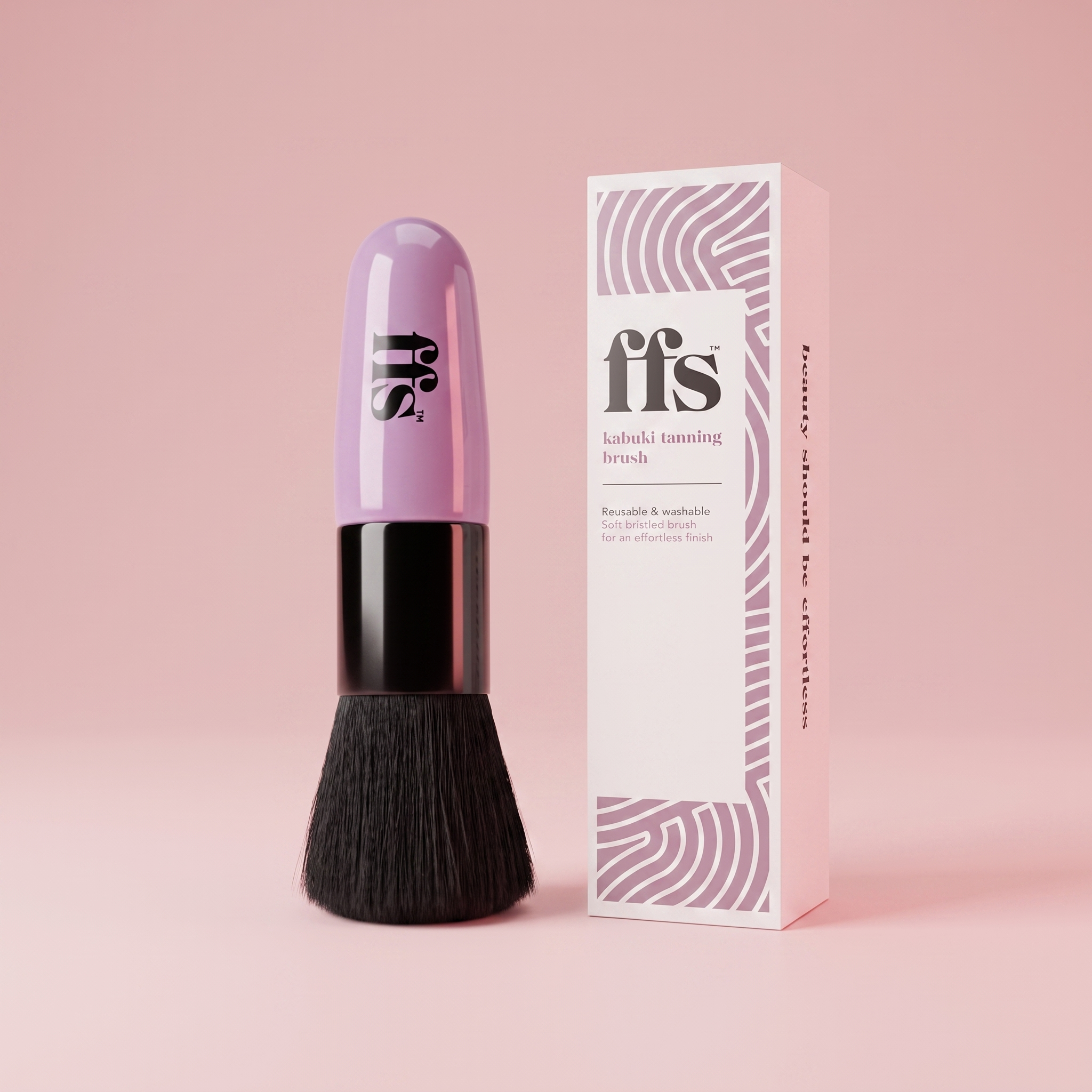 Kabuki Makeup Brush