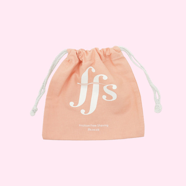 Cotton Drawstring Bag