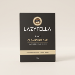 4 in 1 Cleansing Bar - 75g / 1 Pack