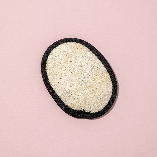 Natural Loofah Exfoliating Pad