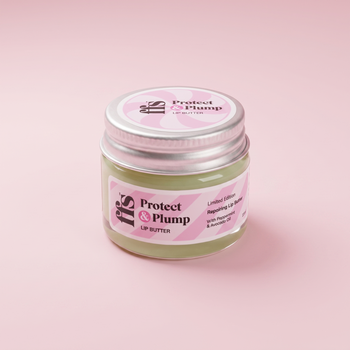 Protect & Plump Lip Butter