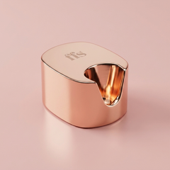Premium Razor Stand - Rose Gold