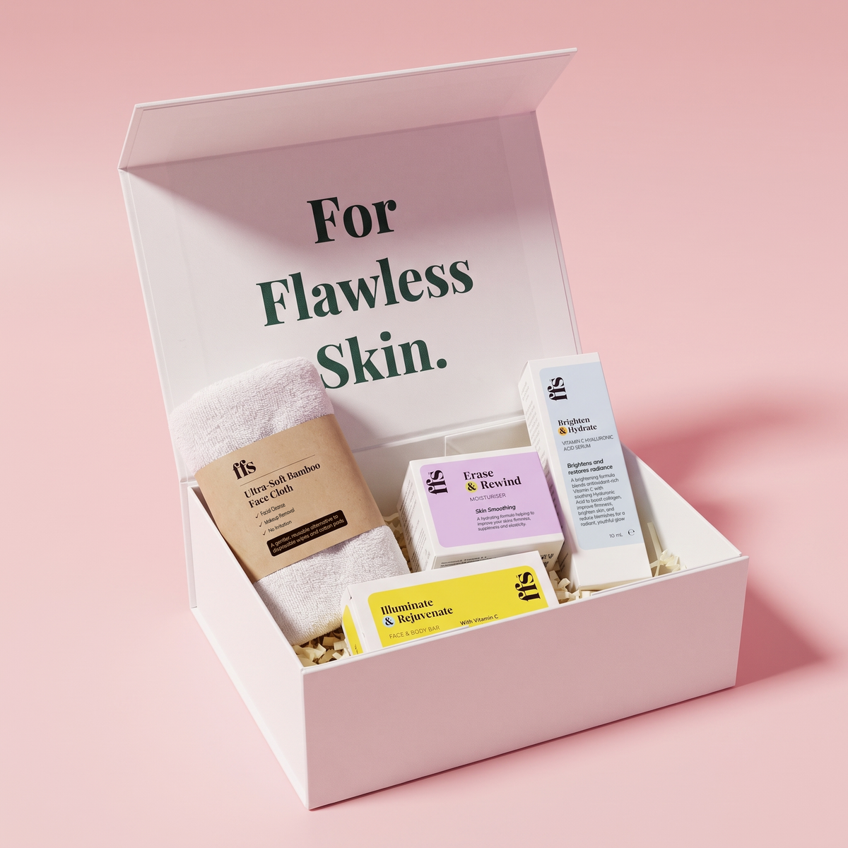 The Rise & Glow Skincare Gift Set