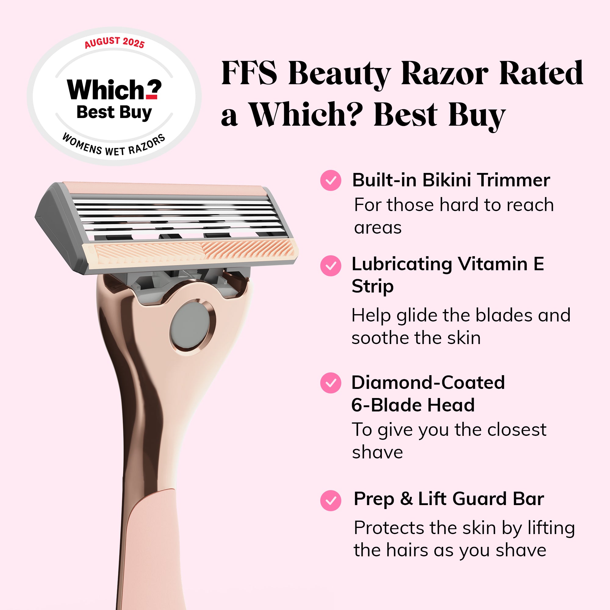 Blades + Shave Cream Bundle