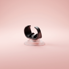 Razor Shower Holder - Midnight Black