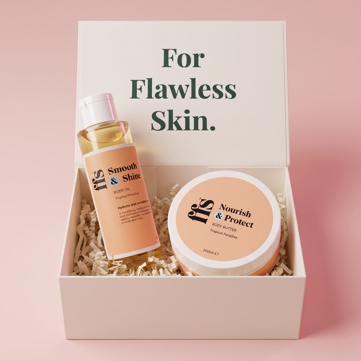 The Sunday Reset Bodycare Gift Set