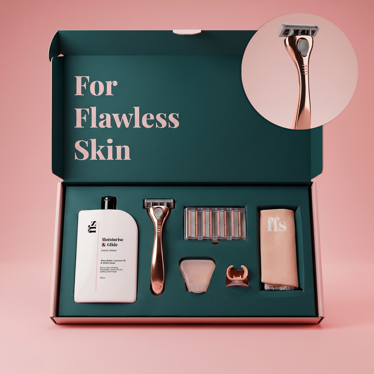 The Original Shave Gift Set