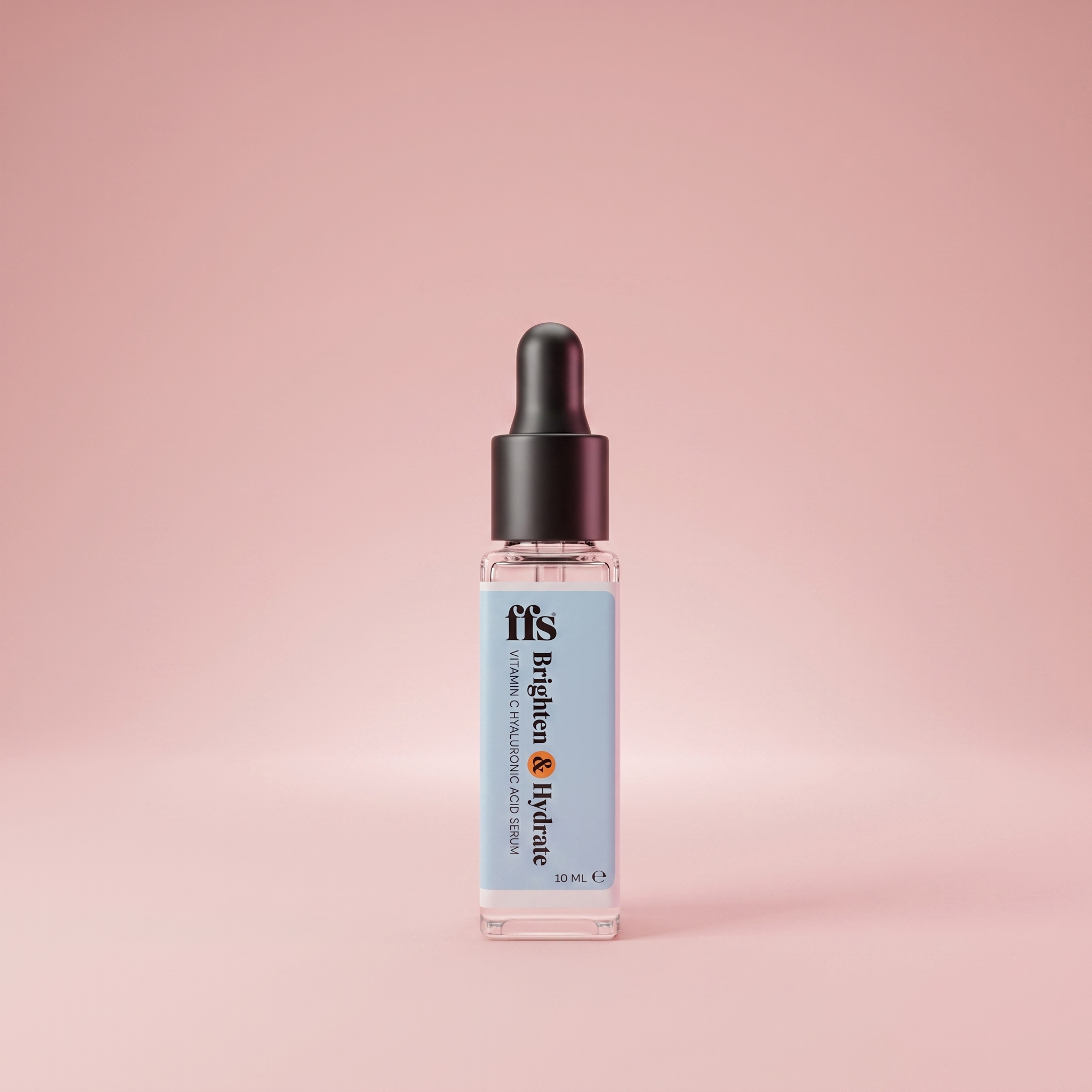 Brighten & Hydrate - Vitamin C & Hyaluronic Acid Serum - 10ml