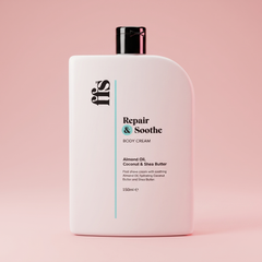 Repair & Soothe: Body Cream - Full Size (150ml) / 1 Pack