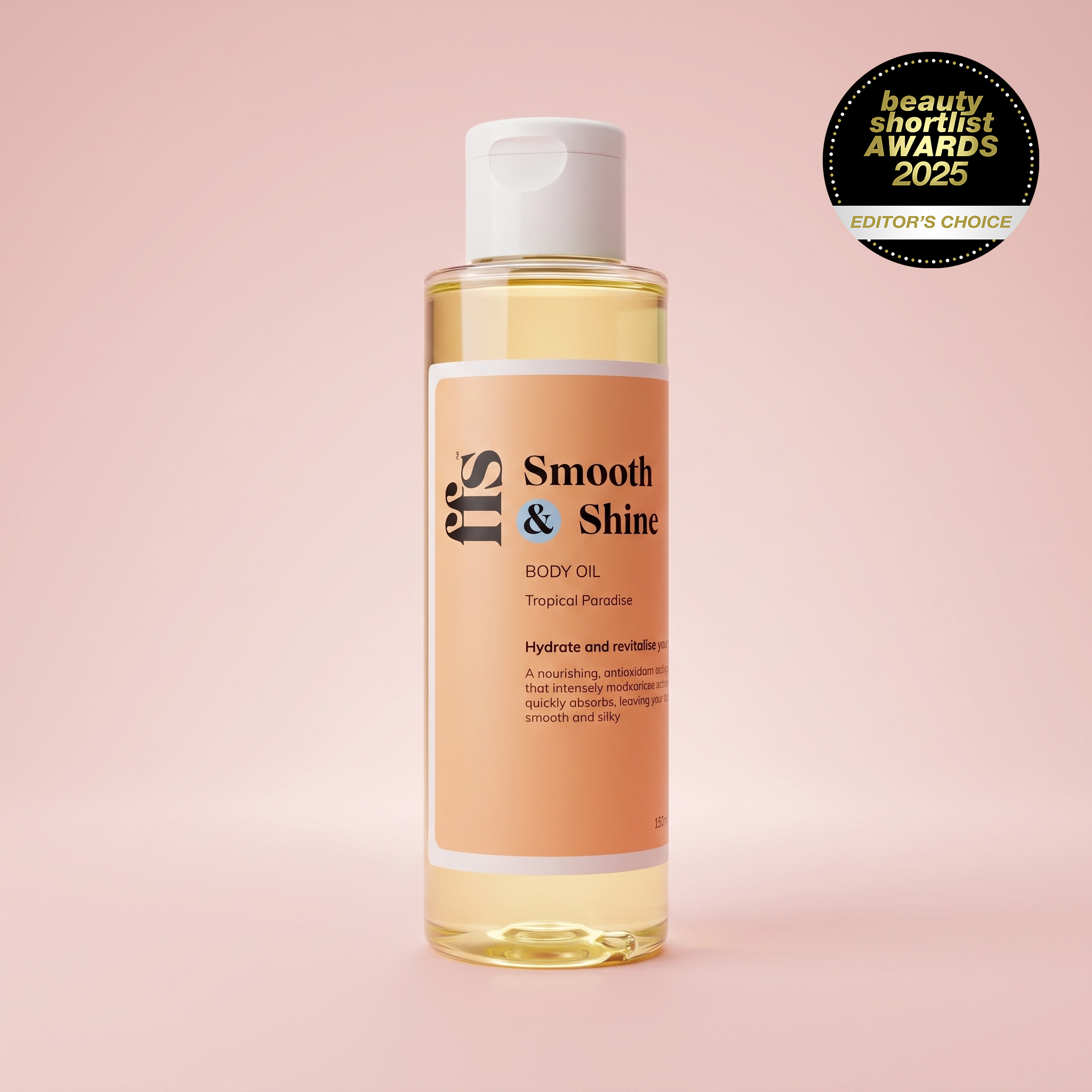 Smooth & Shine: Body Oil