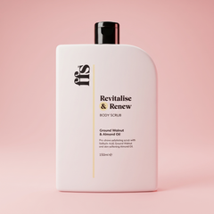 Revitalise & Renew: Body Scrub - Full Size (150ml) / 1 Pack
