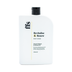 Revitalise & Renew: Body Scrub - Full Size (150ml) / 1 Pack