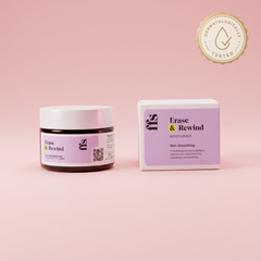 Erase & Rewind: Collagen Boosting Hydrating Moisturiser - 50ml