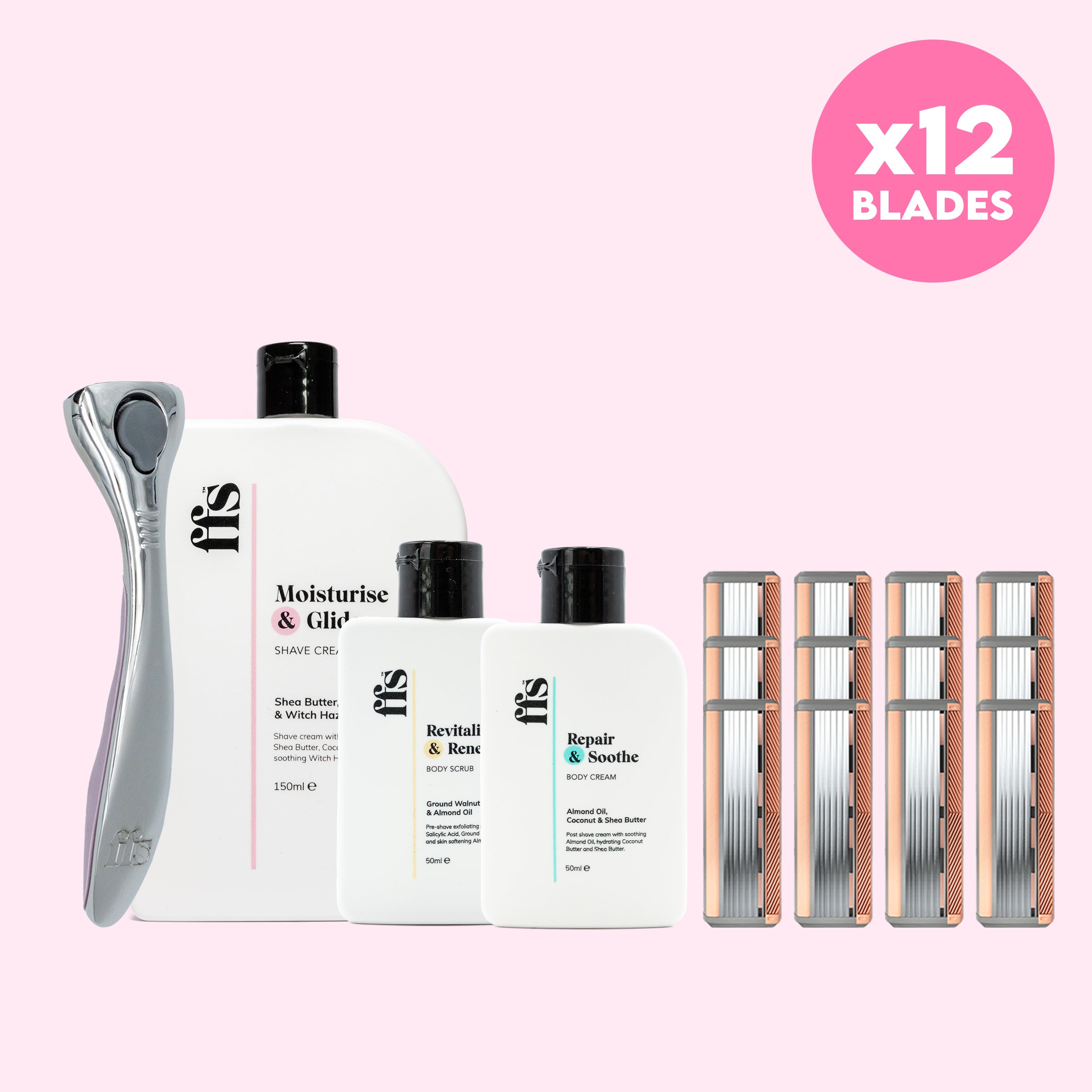 Blades + The Full Works Bundle