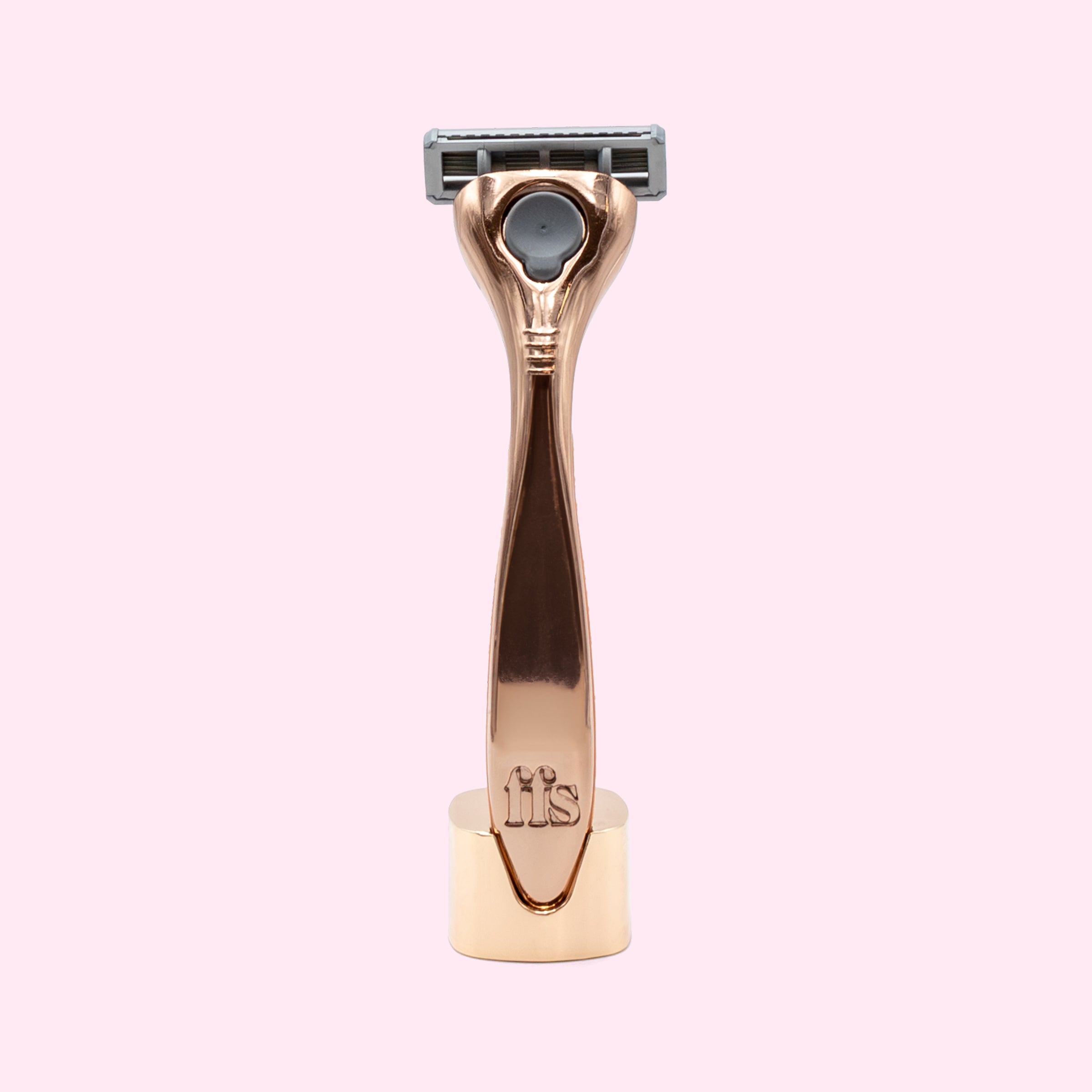 #Colour_Rose Gold