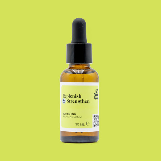 Replenish & Strengthen: Squalane Serum