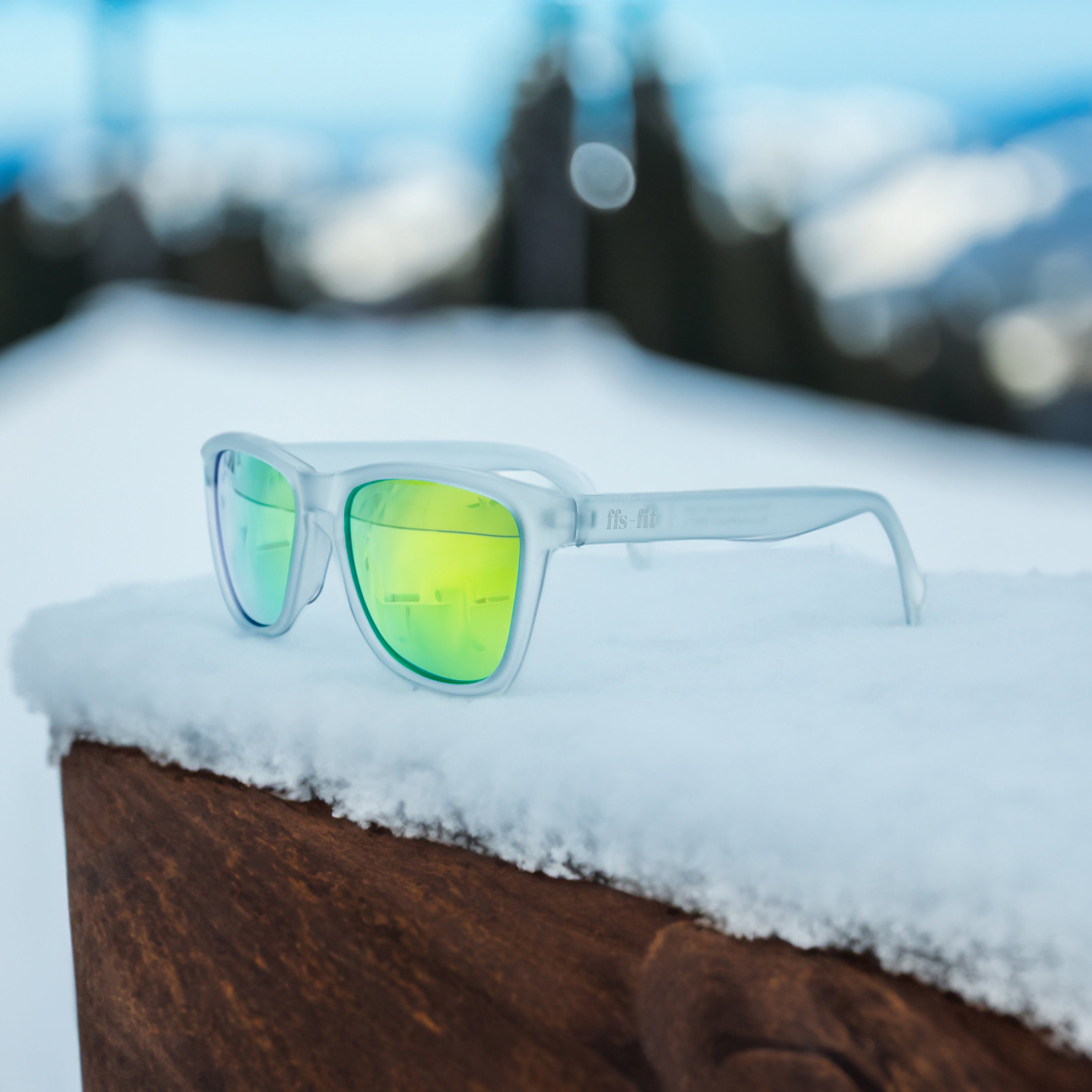 Premium Polarised Sunglasses - Mens