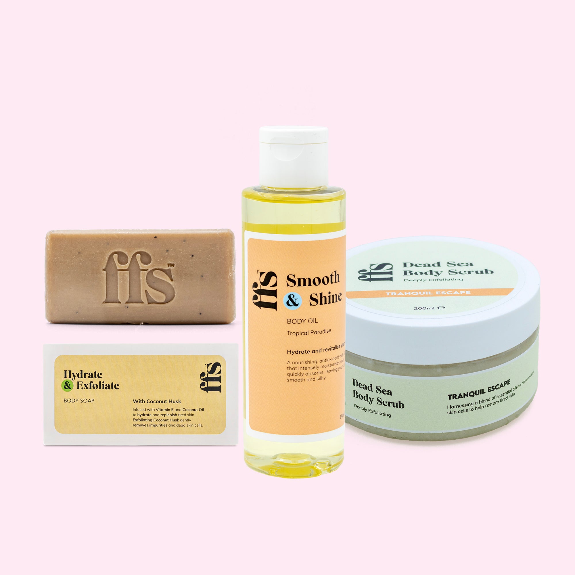 Radiant Skin Set