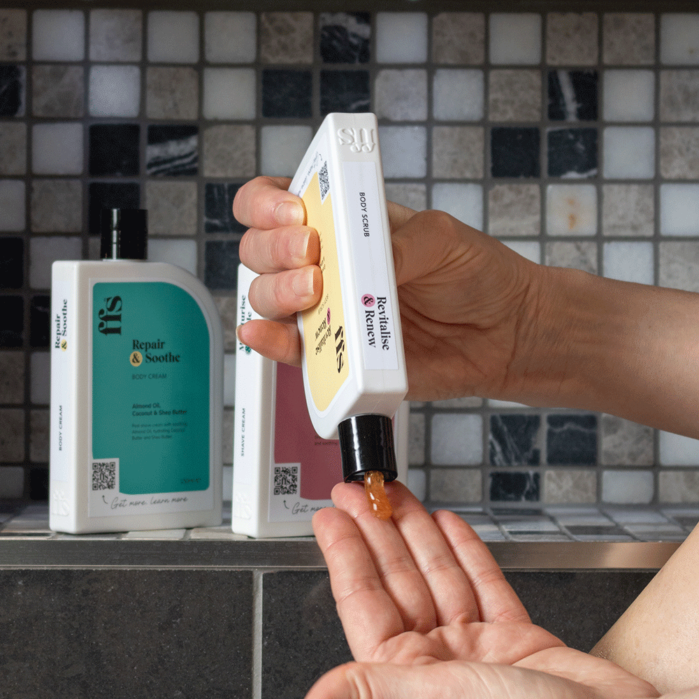 Premium Shaving Kit