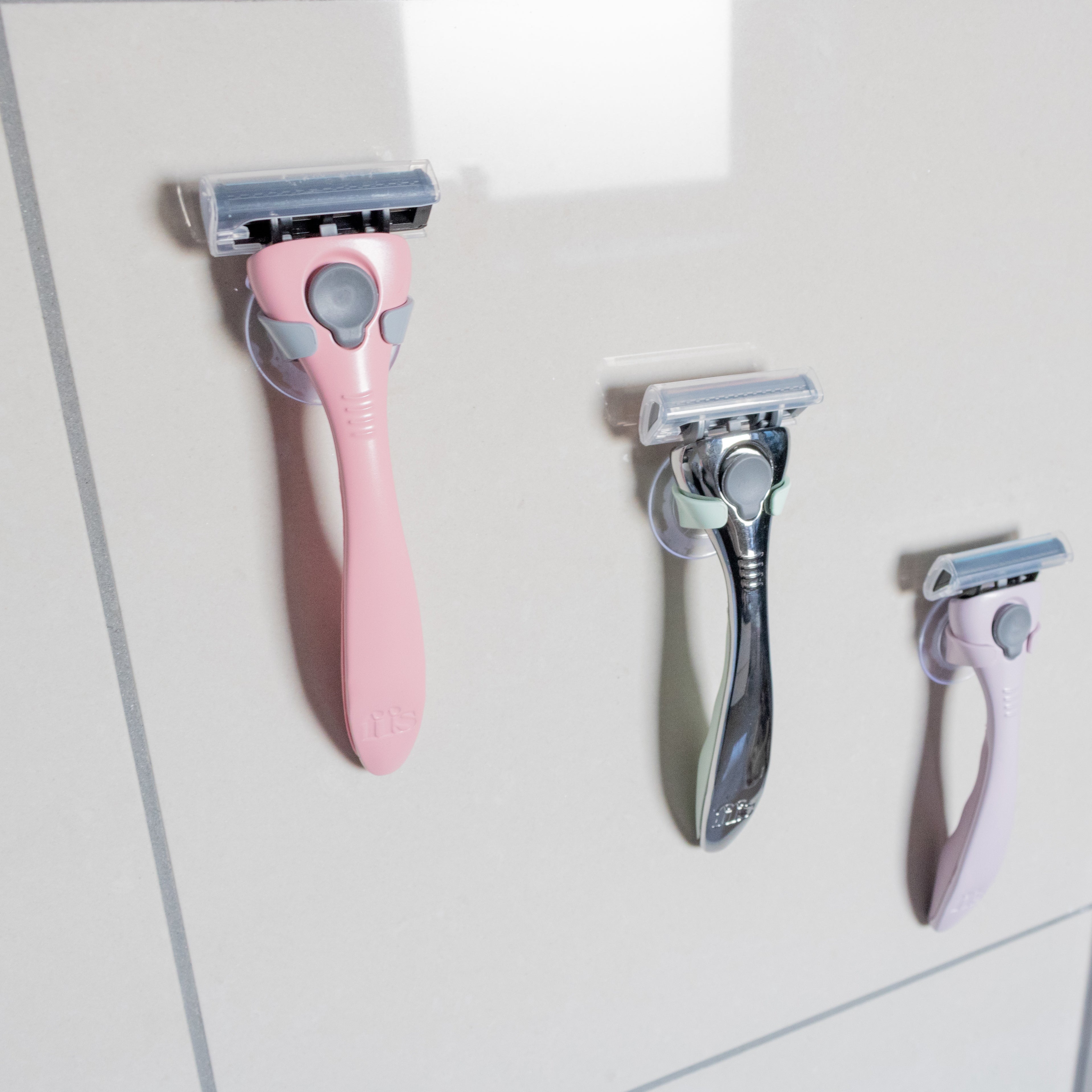Razor Shower Holder