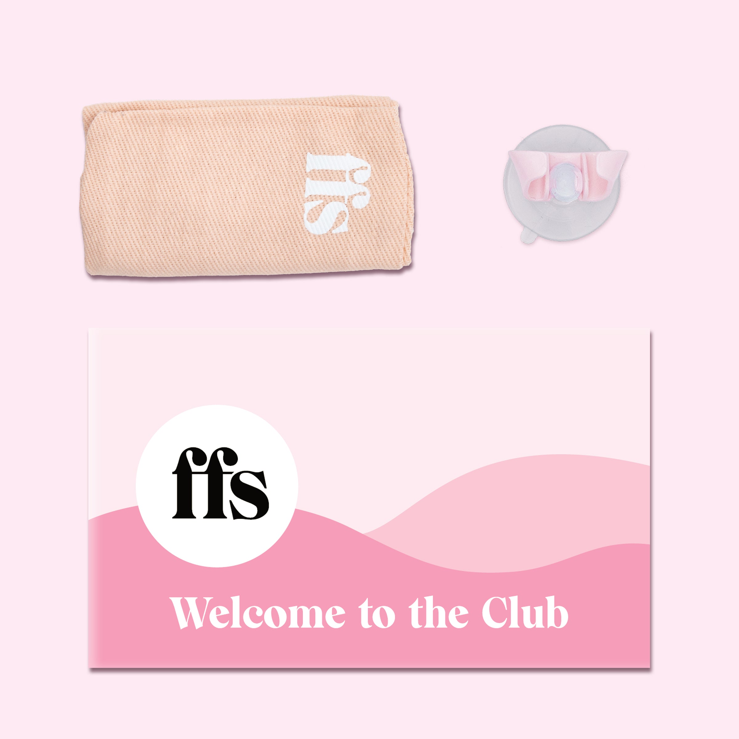 Welcome Pack